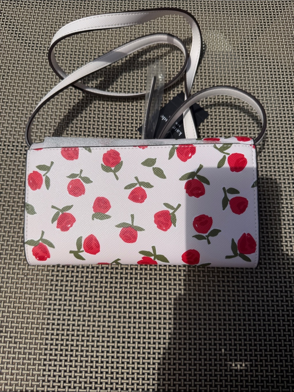NWT Kate Spade Dana Small Flap Crossbody Bag - Picture 3 of 6